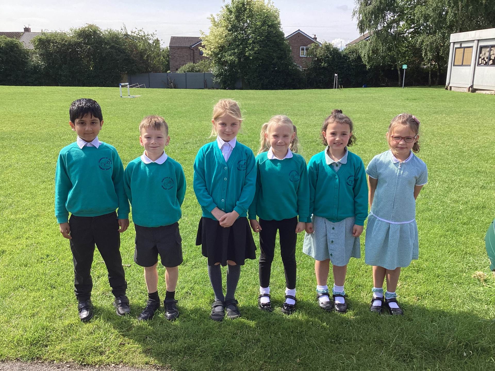 EYFS/KS1 uniform