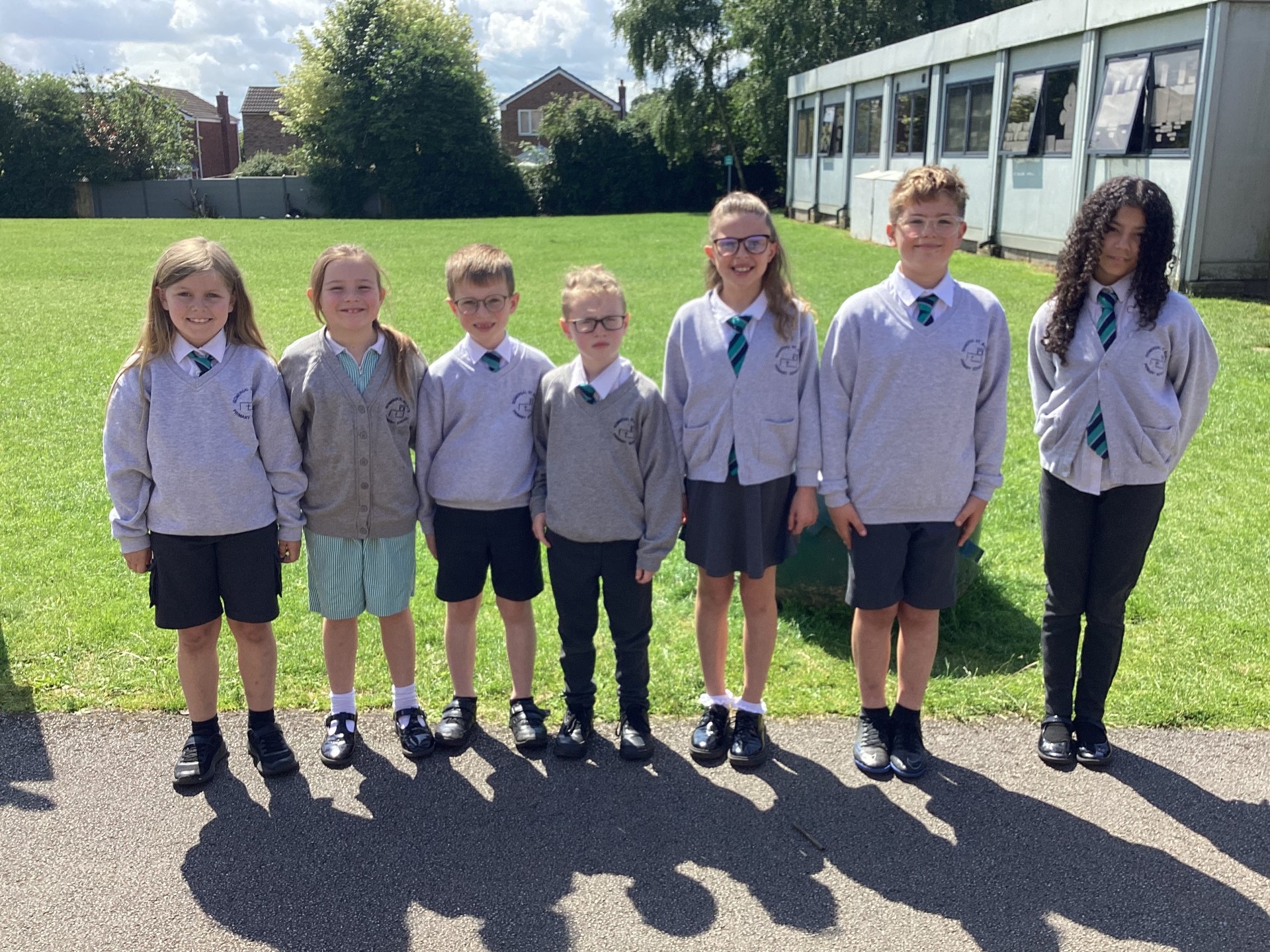 KS2 uniform